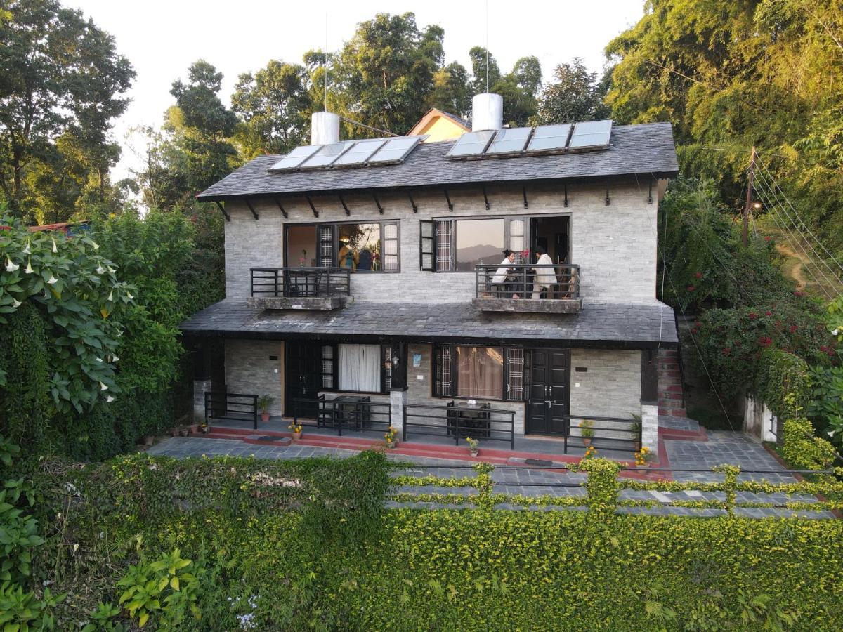 Hotel Tourist Residency Pokhara Exterior foto